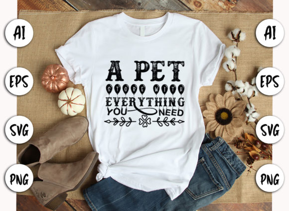 A Pet Store SVG Quote: Designer Review for Embroidery
