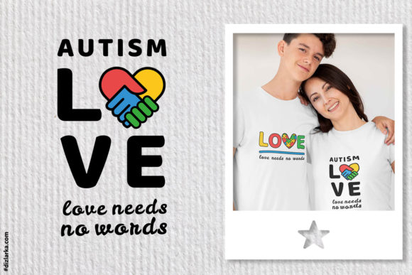Autism Quote Saying: A Designer's Review for Real Projects