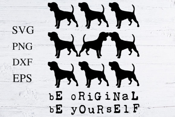 Beagle SVG Quote: A Designer's Take on Real Use