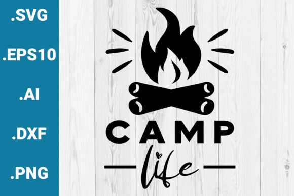 Camp Life SVG Review: A Designer's Take on Outdoor Crafts