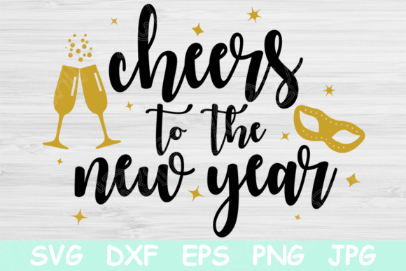 Cheers to the New Year: A Designer's SVG Review