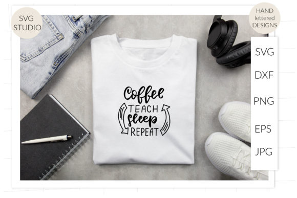 Coffee, Teach, Sleep, Repeat: A Designer's Review