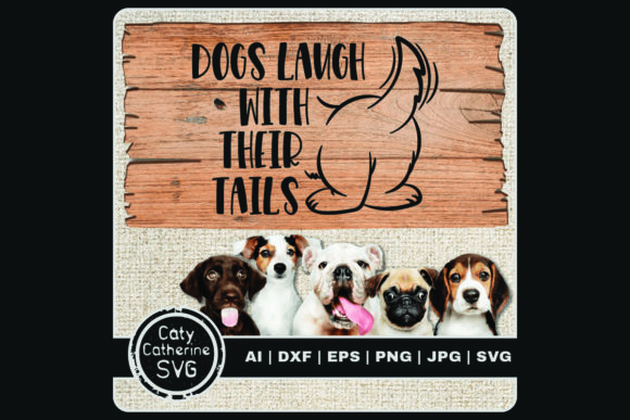 Dogs Laugh with Their Tails: A Designer's Review