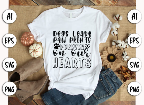 Dogs Leave Pawprints Forever: A Designer's Review