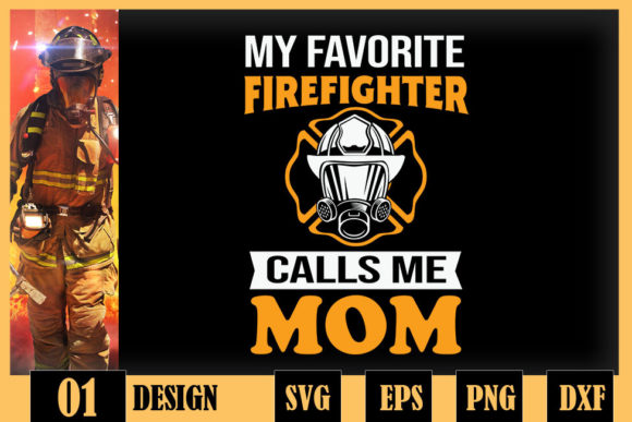 Favorite Firefighter Calls Me Mom: A Designer's Review