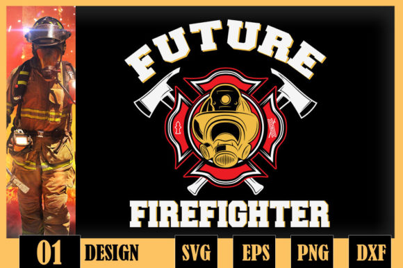 Future Firefighter Badges Proud: A Designer's Review