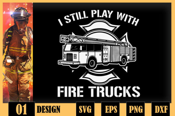 I Still Play with Fire Truck: A Designer's Review