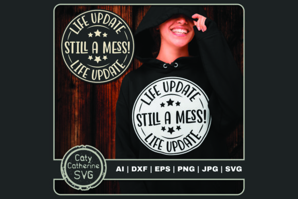 Life Update Still a Mess: A Designer's Take on Real Embroidery Use