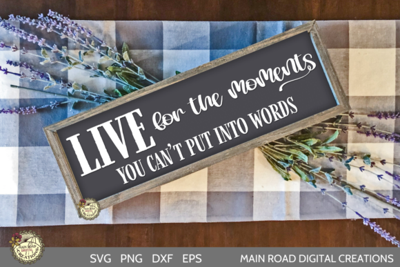 Live for the Moments: A Designer's Review