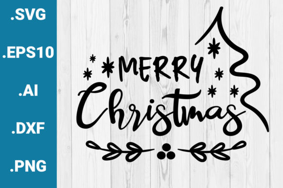 Merry Christmas SVG Cricut Quote: A Designer's Review