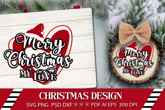 Merry Christmas SVG Love Quote: A Designer's Review