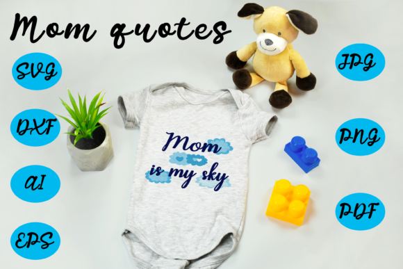 Mom Is My Sky: A Designer's Review for Embroidery