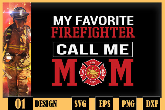 My Favorite Firefighter Calls Me Mom: A Designer's Review