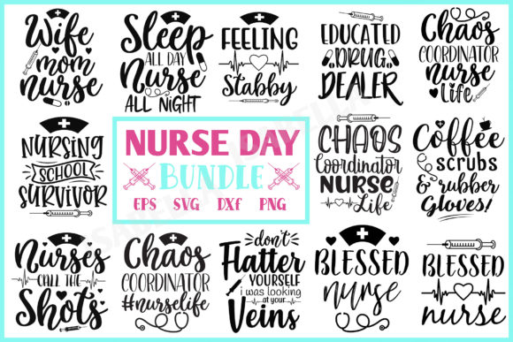 Nurse Day SVG Bundle: A Designer's Real-World Review