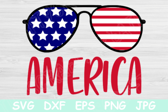 Patriotic America, 4th of July: A Designer's Review