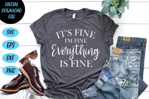 Review: Funny Quote T Shirt Svg for Real Embroidery