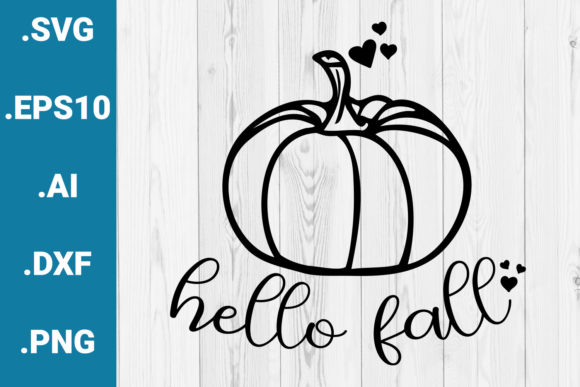 Review: Hello Fall Pumpkin SVG Cricut Quote for Embroidery