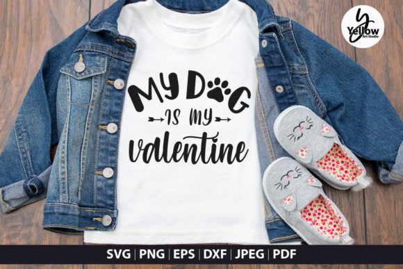 Review: My Dog is My Valentine Embroidery Design