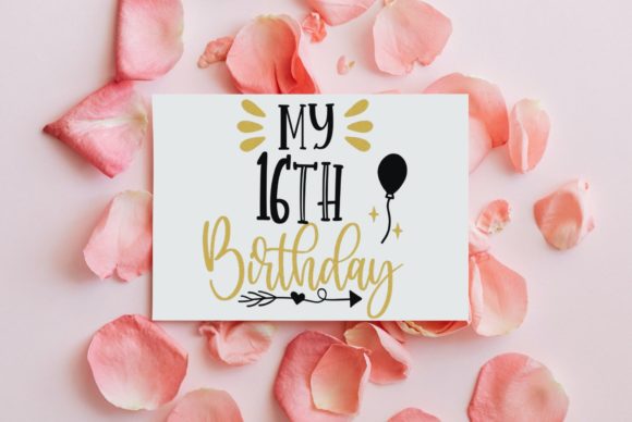 Review: My First Birthday Svg Editable Quote for Embroidery