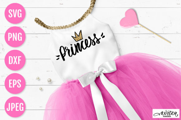 Review: Princess, Baby Design, Glitter Crown for Embroidery