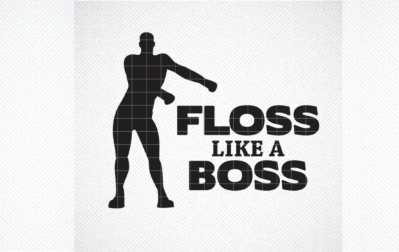 Reviewing the Floss Like a Boss SVG for Embroidery