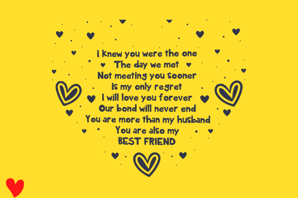 Reviewing the Valentines Husband Heart SVG PNG EPS AI