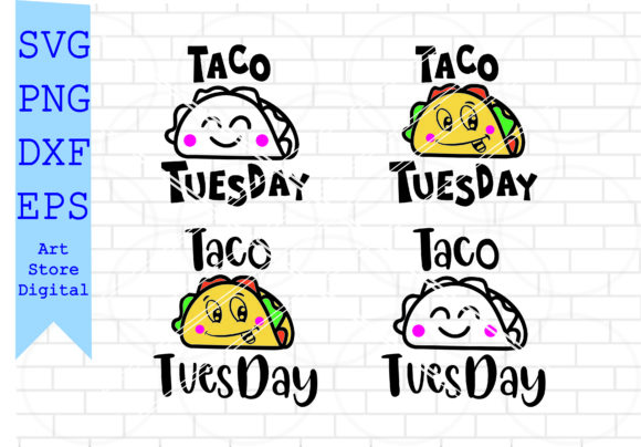 Taco Tuesday SVG Review: A Designer's Take on Fun Embroidery