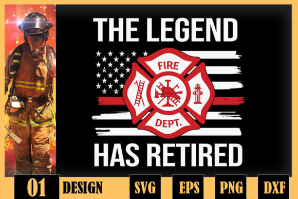 The Legend Has Retired: A Firefighter Design Review