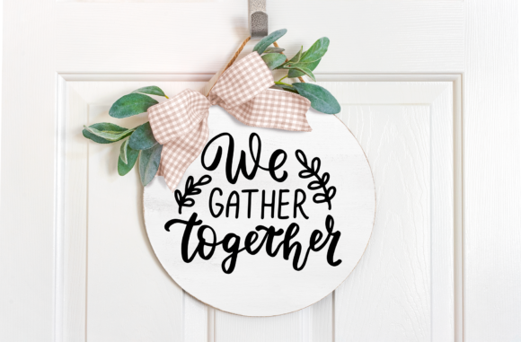 We Gather Together: A Designer's Review for Autumn Embroidery